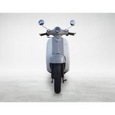 Motolüx Motolux Vintage 50CC Scooter Motosiklet - Gri