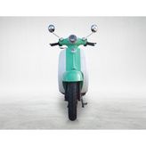 Motolüx Motolux Vintage 50CC Scooter Motosiklet - Yeşil