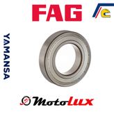 Motolux Rossi FX 50 / RS 50 6204-ZZ-Fag Krank Rulmanı