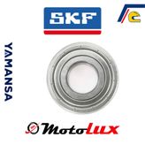 Motolux Rossi FX 50 / RS 50 6204-ZZ-Skf Krank Rulmanı
