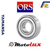Motolux Rossi FX 50 / RS 50 6301-ZZ-Ors Şanzıman Rulmanı