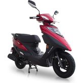 Motolux Rossi Fx 50CC Scooter Motosiklet - Kırmızı