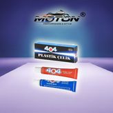 Moton 404 Plastik Çelik Yapıştırıcı
