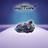Moton Y20 Max 2 Kişi Bağlantılı Bluetooth Interkom