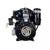 Motor Dizel Çapa Tipi Greaves Marşlı 12Hp 1510