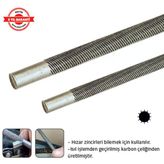 Motor Eğesi 5/32 Mm (İnce) (12 Adet)