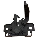 Motor Kaput Kilidi Sandero Stepway