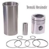 Motor Piston Segman R19 1400 E6j-e7j 75.80 Çap Std