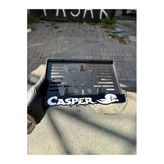 Motor Pleksi Plakalık