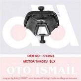 Motor Takozu Dogan Slx 12 - Hepsi