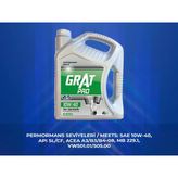 Motor Yağı 10W40 Yarı Sentetık 4 Litre Apı Sl / Cf