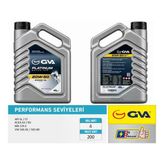 Motor Yağı 20W50 4 Lt Platınum Mineral Apı Sl / Cf (4 Adet)