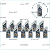 Motor Yağı 20W/50 Sl - Cf / 1Lt (12 Adet)