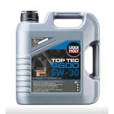 Motor Yağı 5W30 4lt Toptec 4600