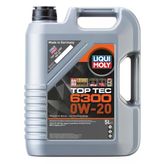Motor Yağı Top Tec 6300 0W-20 5 Litre