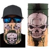 Motorcu Boyunluk Baf Buff Bana 25X48 Cm Model 5