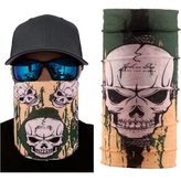 Motorcu Boyunluk Baf Buff Bandana 25X48 cm Model 5
