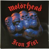 Motörhead / Iron Fist (Plak)