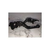 Motorjinal PCX Ayarlanabilir Spor Manet Siyah (2021-2024)