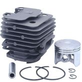 Motorlu Testere 4500-5200 45 mm Silindir Piston Seti