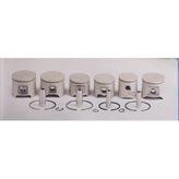 Motorlu Testere Piston Segman Datsu 4518