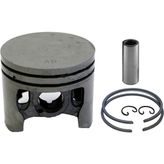Motorlu Testere Piston Segman Dolmar 116/45MM - Gri