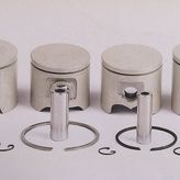 Motorlu Testere Piston Segman Makita 43MM