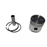 Motorlu Testere Piston Segman Oleomac 936/937/Gs470 Orjinal