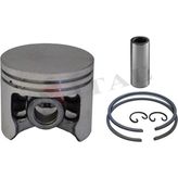 Motorlu Testere Piston Segman Oleomac 956/46 mm