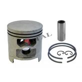 Motorlu Testere Piston Segman Stı. 051 52Mm