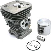 Motorlu Testere Silindir Piston Husqvarna 461 49Mm Orjinal