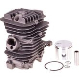 Motorlu Testere Silindir Piston Oleomac 937/GS370 38 mm Veta
