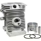 Motorlu Testere Silindir Piston Stı. Ms180 38 Mm Brettoo