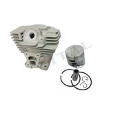 Motorlu Testere Silindir Piston Stı. Ms362 47Mm İtal