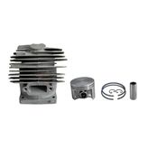 Motorlu Testere Silindir Piston Stı. Ms382/52 Mm Seramik İtal