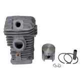 Motorlu Testere Silindir Piston Stıh. Ms250 42,5 Mm Bretoon