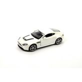 Motormax 1:24 Aston Martin V12 Vantage -Beyaz Model Araba