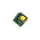 Motorobit AC 220V - DC 12V 400mA Dönüştürücü Adaptör Devresi