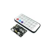 Motorobit Kumandalı Bluetooth Ses Alıcı Modülü Dc 3.7-24V Xy-Wrbt