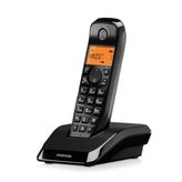 Motorola S1201b Telsiz Telefon Siyah