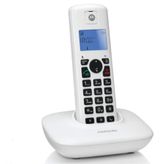 Motorola T401 Beyaz Dect Telsiz Telefon