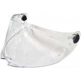 Motosev mt Thunder Kask Vizörü Şeffaf