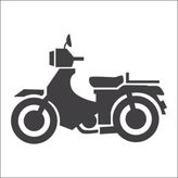 Motosıklet Folyo Stıcker