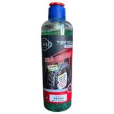 Motosiklet İş Makinası Otomobil Bisiklet Lastik Tamir Zırhı Yeşil Lastik Zırhı 380 Ml
