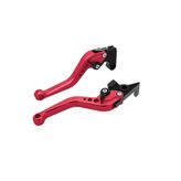 Mototurko MT07 CNC SPOR MANET KIRMIZI