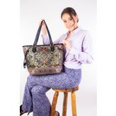 MOTTİF İSTANBUL Dokuma Kilim Otantik Kadın Omuz Çanta .18 1025