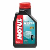 Motul 1 lt Marine Outboard 2T Dıştan Takma Motor Yağı