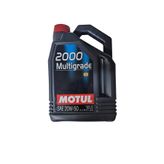 Motul 2000 Multigrade SAE 20W50 Mineral Motor Yağ(4Lt)