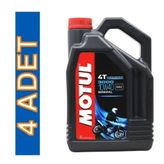 Motul 3000 10W40 4T 4 lt 4'lü Motor Yağı
