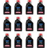 Motul 3000 Motor Yağı 10W 40 (1 Koli = 12 Adet)